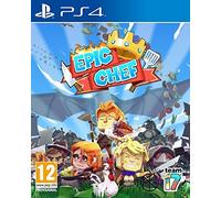 PlayStation 4 Epic Chef Game NEW
