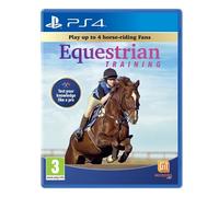 PlayStation 4 Equestrian Training Game NEW