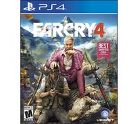 Playstation 4 FAR CRY 4 (REPLEN SKU) (US IMPORT) GAME NEW