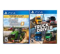 Farming Simulator 19: Premium Edition (PS4) - PlayStation 4