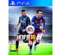 Fifa 16 (Football 2016) PS4 PLAYSTATION 4 Electronic Arts