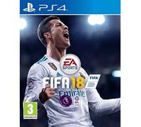 Playstation 4-Fifa 18-Ps4 Game NEW