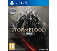 Playstation 4 Final Fantasy XIV Stormblood NEW