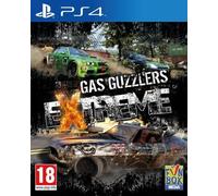 PlayStation 4 : Funbox MediaGas Guzzlers Extreme (PS4) VideoGamesNEW