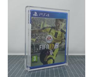 PlayStation 4 Game Acrylic Display Show Case Box