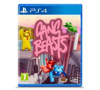 PlayStation 4 : Gang Beasts (PS4) VideoGamesNEW FREE Shipping, Save £s