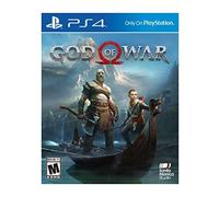 God Of War PS4 Game (#)