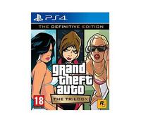 Playstation 4 Grand Theft Auto: The Trilogy One Colour