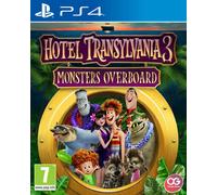 PlayStation 4 : Hotel Transylvania 3: Monsters Overboard VideoGames