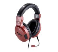 Playstation 4 HW Bigben Stereo Gaming Headset v3 (Red)