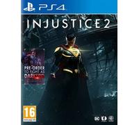 PlayStation 4: Injustice 2 (PS4) (VideoGames)