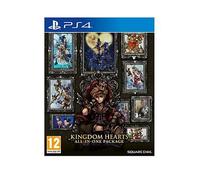 Kingdom Hearts All in One Package (PlayStation 4)