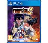 Playstation 4 Koei Tecmo Fairy Tail 2 Video Game - Brand: Koei Tecmo - EAN: 5060327537486