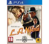 L.A.Noire - UHD 4K Remaster - PS4