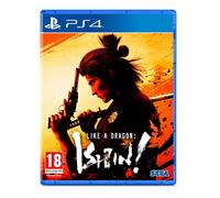 Like a Dragon: Ishin! (PS4)