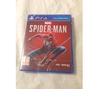 Playstation 4 Marvel's Spider-Man PS4. New and SEALED