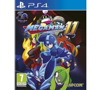 Megaman 11 - Exciting Action-Packed Gaming Adventure - PlayStation 4