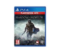 PlayStation 4 Middle-Earth: Shadow Of Mordor (Playstation Hits) Game NEW