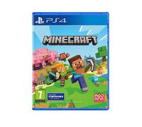 Playstation 4 Minecraft Starter Collection One Colour