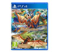 Playstation 4 MONSTER HUNTER STORIES COLLECTION (PEGI) (US IMPORT) GAME NEW