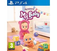 PlayStation 4 My Universe: My Baby Game NEW