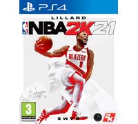 PlayStation 4-Nba 2K21 (Ita) Game NEW