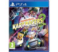 PlayStation 4 Nickelodeon Kart Racers 2: Grand Prix Game NEW
