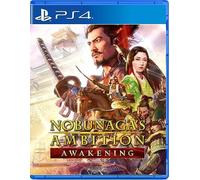 Playstation 4 Nobunaga`S Ambition: Awakening (Import) Game NEW