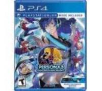 PlayStation 4 Persona 3: Dancing In Moonlight Game NEW