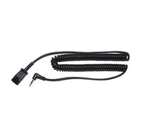 Playstation 4 / Plantronics Headset - Compatible 3.5mm Cable **(Cable Only)**