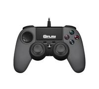 Playstation 4 @Play - Wired Compact Controller - Grey Boxed, PS4