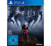 Playstation 4 Prey (Ger/Multi In Game) Game NEW