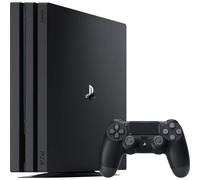 PlayStation 4 Pro 1000GB - Black refurbished