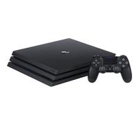 PlayStation 4 Pro 1000GB - Black Standard + No refurbished