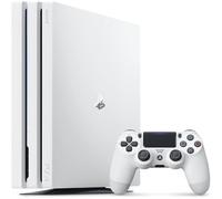 PlayStation 4 Pro 1000GB - White refurbished