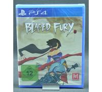 Playstation 4 PS4 Game Bladed Fury New OVP