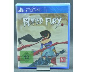 Playstation 4 PS4 Game Bladed Fury New OVP