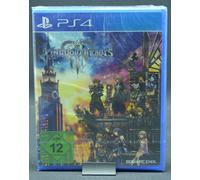Playstation 4 PS4 Game Disney Kingdom Hearts III 3 New OVP