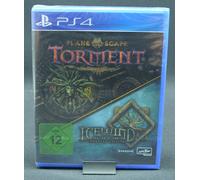 Playstation 4 PS4 Game Planescape Torment + Icewind Dale Enhanced Edition NEW