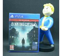 Playstation 4 PS4 Game The Sinking City Day One Edition New Sealed