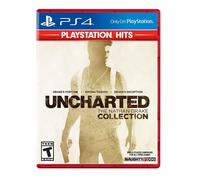 PLAYSTATION 4 PS4 GAME UNCHARTED THE NATHAN DRAKE COLLECTION NEW AND SEALED
