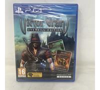 Playstation 4 (PS4) Game - Victor Vran: Overkill Edition - NEW SEALED