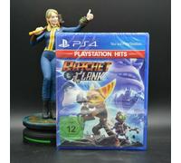 Playstation 4 PS4 Hits Ratchet & Clank New OVP Sealed Fast Shipping German