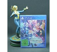 Playstation 4 PS4 Pro Game Azure Striker Gunvolt BRAND NEW SEALED