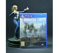 Playstation 4 PS4 Pro Game Generation Zero BRAND NEW SEALED