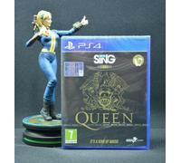 PlayStation 4 PS4 Pro Game Let's Sing Queen New OVP Sealed