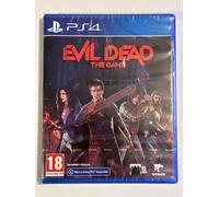 Playstation 4 / PS4 / PS5 Games - Evil Dead: The Game - New