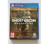 Playstation 4 / PS4 / PS5 - Tom Clancy's Ghost Recon Breakpoint - New - FR/VF