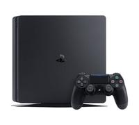 Playstation 4 PS4 Slim 500GB Console + Controller + 5 Free Games via Tracked 48