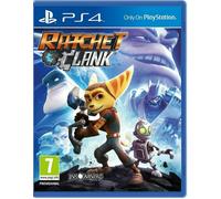 Ratchet and Clank PlayStation Hits (Sony PlayStation 4, 2016) Brand New